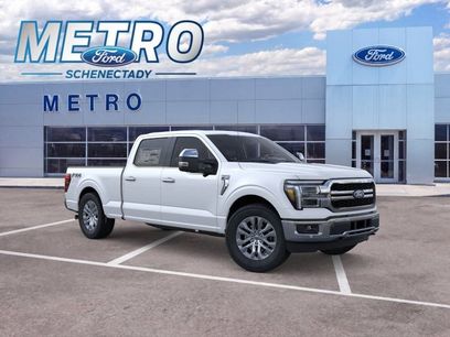 New 2026 Ford F150 Lariat w/ Equipment Group 502A High