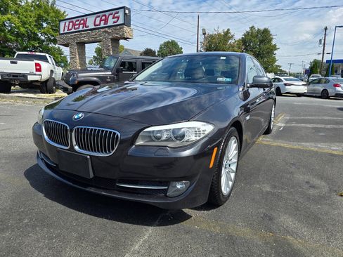 Used 2013 BMW 535i xDrive Sedan AWD/4WD image 7