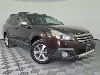 Used 2013 Subaru Outback 3.6R Limited w/ Special Appearance Pkg