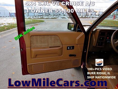 Used 1993 Dodge Dakota LE 2dr 4WD Standard Cab LB image 14