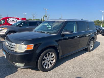 Used 2012 Ford Flex SEL w/ Equipment Group Order Code