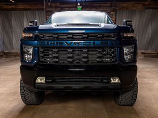 Used 2022 Chevrolet Silverado 2500 Custom w/ Custom Convenience Package video 2