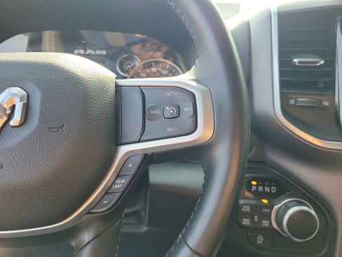 Used 2023 RAM 1500 Big Horn AWD/4WD image 23