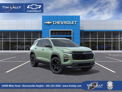 New 2026 Chevrolet Equinox LT w/ Convenience Package II