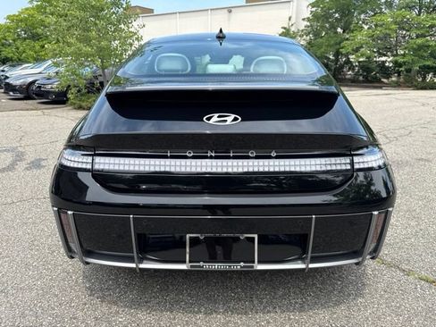 Used 2023 Hyundai Ioniq 6 SEL w/ Cargo Package AWD/4WD image 15
