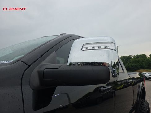Used 2024 RAM 2500 Laramie w/ Sport Appearance Package AWD/4WD image 4