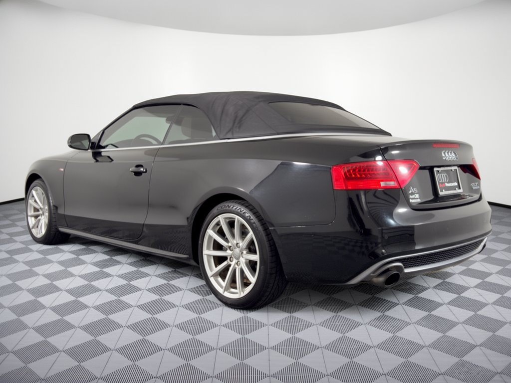 Used 2016 Audi A5 2.0T Premium Plus w/ Technology Package AWD/4WD image 3