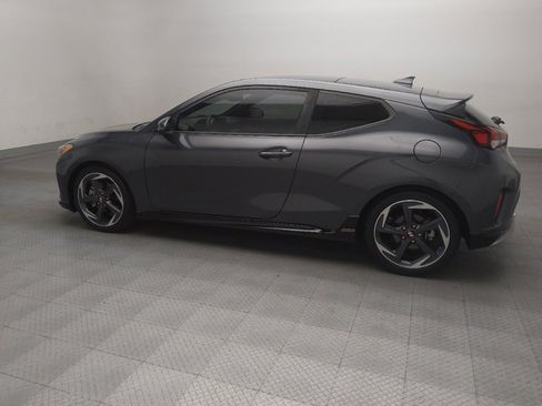 Used 2020 Hyundai Veloster Turbo FWD image 3
