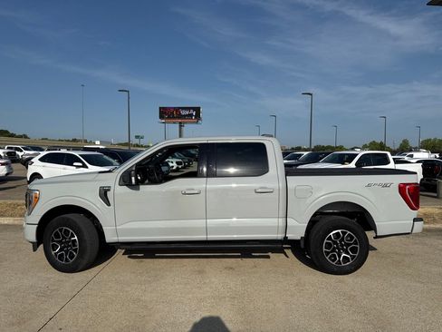 Used 2023 Ford F150 XLT w/ Equipment Group 302A High AWD/4WD image 3