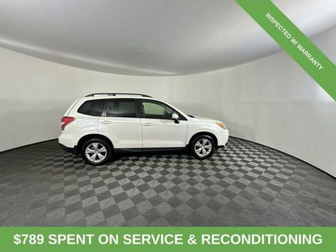 Used 2016 Subaru Forester 2.5i Premium w/ All-Weather Package AWD/4WD image 5