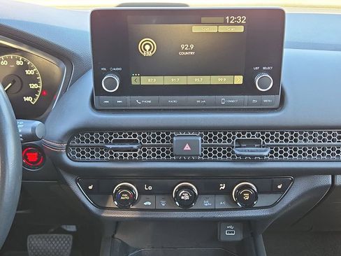 Certified 2023 Honda HR-V Sport image 21