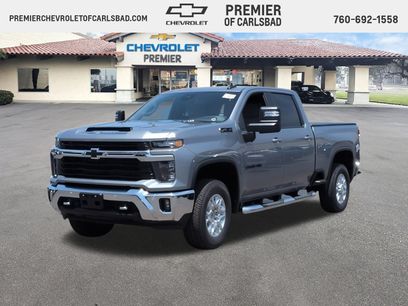 New 2026 Chevrolet Silverado 2500 LT