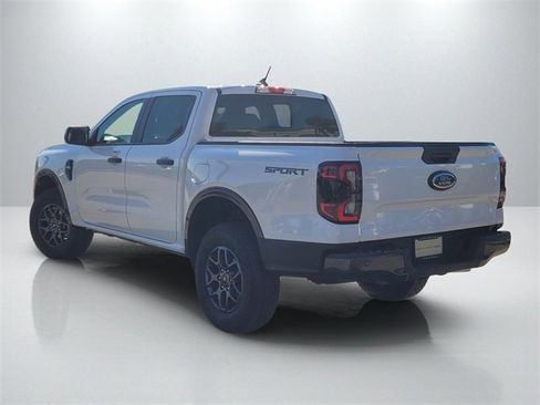New 2024 Ford Ranger XLT w/ Equipment Group 301A High image 6