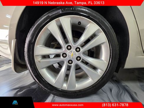 Used 2014 Chevrolet Cruze LTZ w/ Enhanced Safety Package image 34
