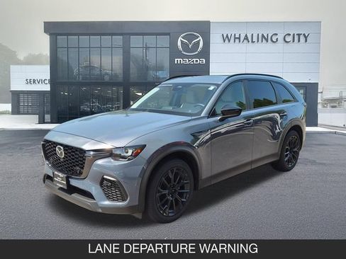 Certified 2026 MAZDA CX-70 3.3 Turbo w/ Preferred Package AWD/4WD image 3