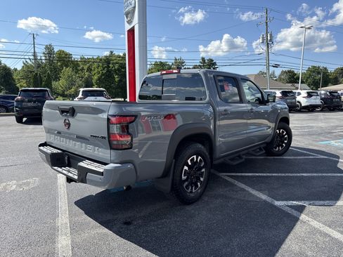 Certified 2024 Nissan Frontier PRO-4X w/ Pro Convenience Package AWD/4WD image 19