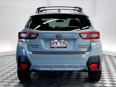Used 2021 Subaru Crosstrek 2.5i Sport image 3