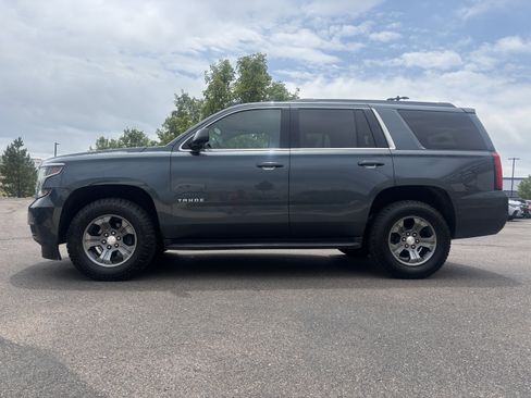 Used 2020 Chevrolet Tahoe LS w/ Max Trailering Package AWD/4WD image 4