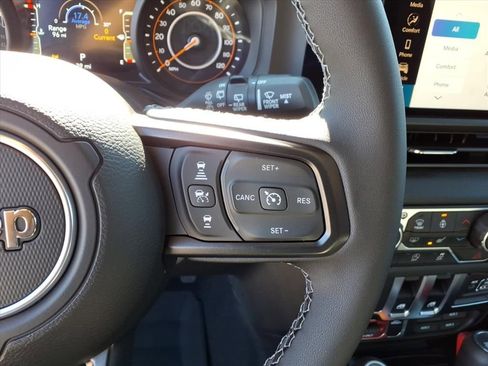 New 2026 Jeep Wrangler Willys image 21