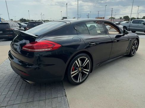 Used 2015 Porsche Panamera Turbo image 8