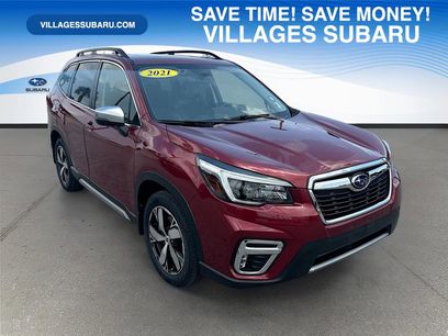 Used 2021 Subaru Forester Touring w/ Popular Package #2