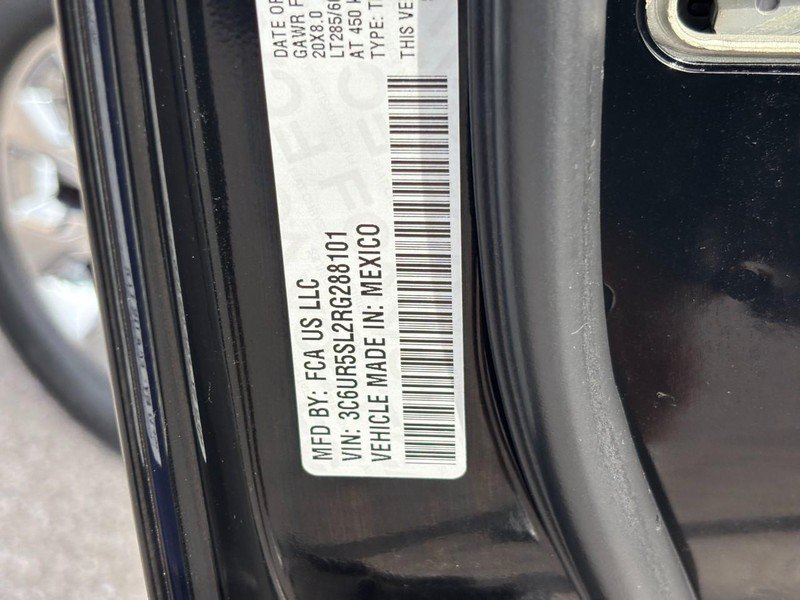 Used 2024 RAM 2500 Limited AWD/4WD image 22