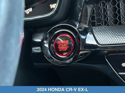 Certified 2024 Honda CR-V EX-L image 25