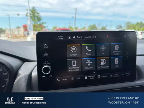 Used 2024 Honda CR-V EX-L image 18