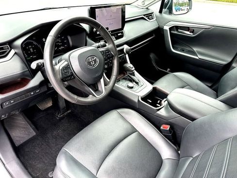 Certified 2024 Toyota RAV4 Limited AWD/4WD image 13