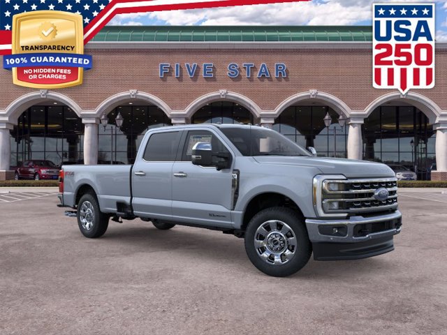 New 2026 Ford F350 Lariat w/ Lariat Premium Package AWD/4WD image 1