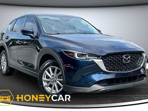 Used 2022 MAZDA CX-5 AWD 2.5 S image 1