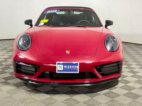 Used 2022 Porsche 911 Carrera 4 GTS AWD/4WD image 10