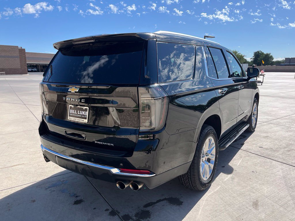 Used 2025 Chevrolet Tahoe Premier AWD/4WD image 8