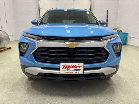 New 2026 Chevrolet TrailBlazer LT w/ Convenience Package image 7