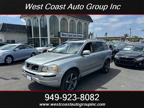 Used 2013 Volvo XC90 3.2 R-Design image 1