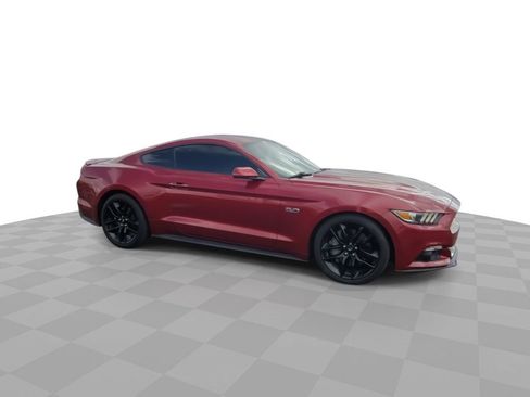 Used 2015 Ford Mustang GT Premium w/ Enhanced Security Package RWD image 9