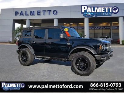 Used 2022 Ford Bronco Wildtrak