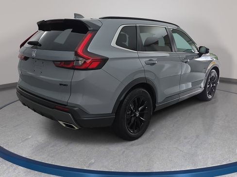 Certified 2025 Honda CR-V Sport-L image 5