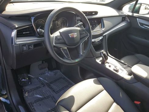 New 2025 Cadillac XT5 Luxury image 20