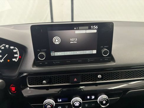 Used 2025 Honda Civic LX image 25