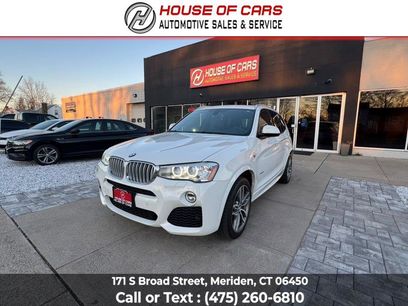 Used 2016 BMW X3 xDrive28i