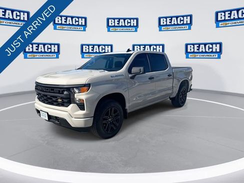 New 2026 Chevrolet Silverado 1500 Custom image 4