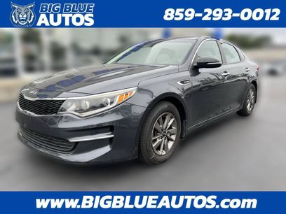 Used 2017 Kia Optima LX w/ Value Package