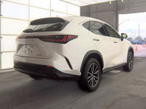 Used 2025 Lexus NX 250 FWD w/ Cold Area Package image 2