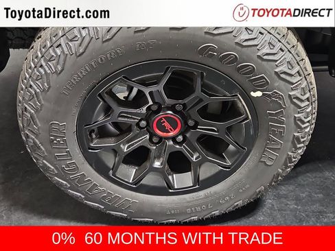 New 2025 Toyota Tacoma TRD Pro image 11