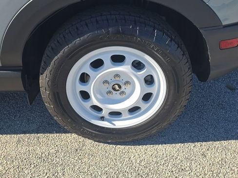 Used 2024 Ford Bronco Sport Heritage w/ Heritage Convenience Package image 10