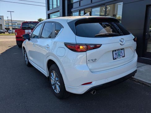 Used 2025 MAZDA CX-5 AWD 2.5 S w/ Preferred Package image 4