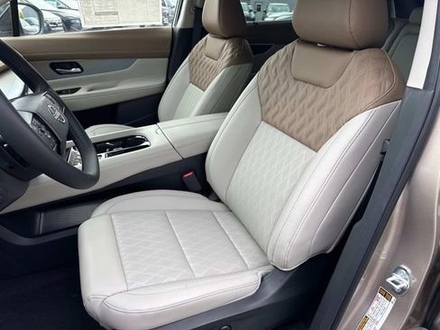 New 2027 Nissan Murano Platinum w/ Cargo Package AWD/4WD image 27