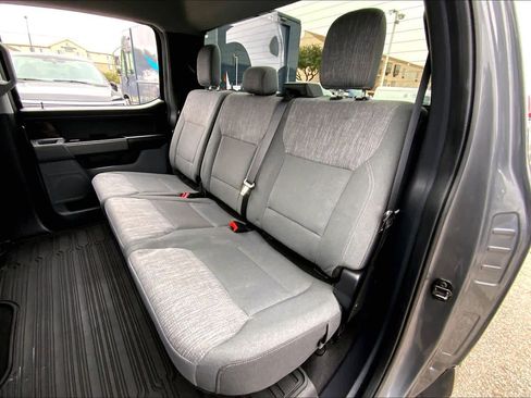 Certified 2023 Ford F150 XLT w/ Equipment Group 302A High image 18