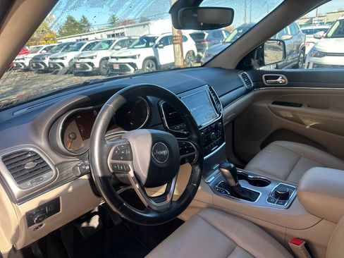 Used 2021 Jeep Grand Cherokee Limited image 6